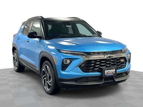New 2026 Chevrolet TrailBlazer RS w/ Convenience Package image 35