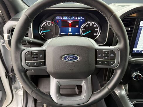 Used 2023 Ford F150 XLT w/ Equipment Group 302A High image 14