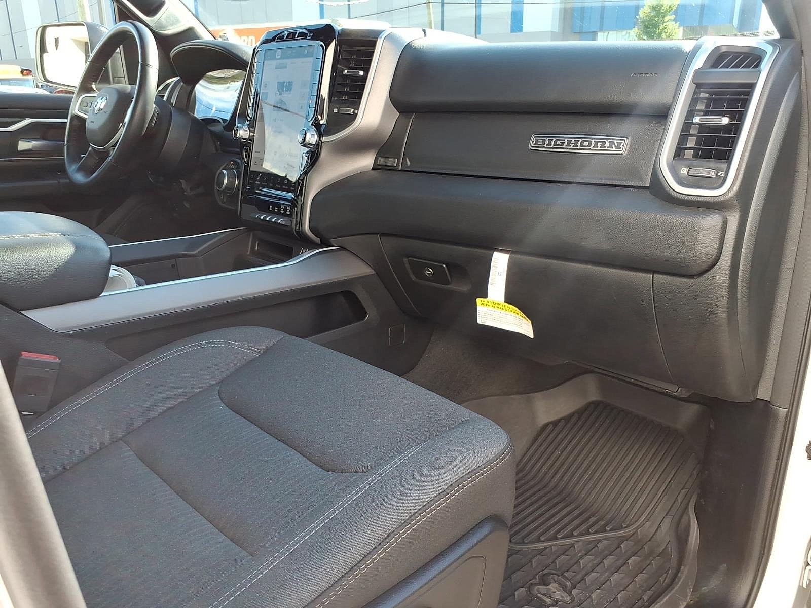 Used 2023 RAM 1500 Big Horn AWD/4WD image 9