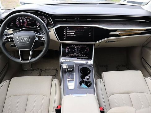 Used 2019 Audi A6 3.0T Prestige w/ Prestige Package AWD/4WD image 15