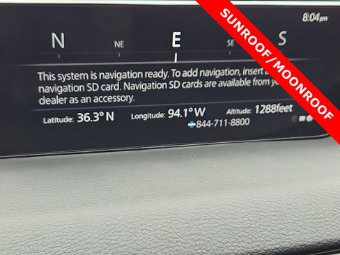 Used 2024 MAZDA CX-50 AWD 2.5 S w/ Weather Package image 17