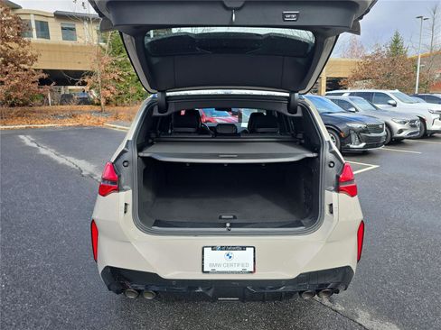 Certified 2025 BMW X3 M50 w/ Premium Package image 5