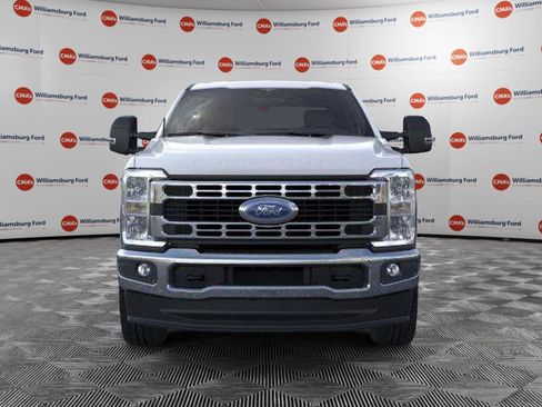 New 2026 Ford F350 XLT w/ Snow Plow Prep Package image 6