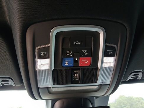 Used 2021 RAM 1500 Limited w/ Body Color Bumper Group image 37