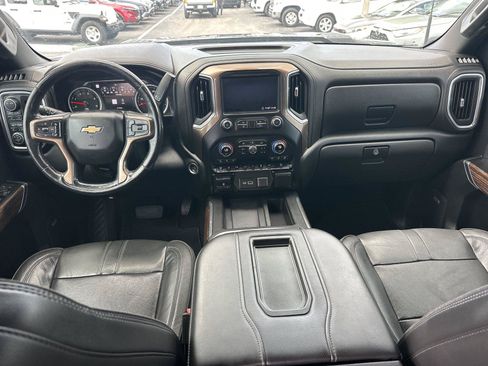 Used 2020 Chevrolet Silverado 2500 High Country w/ Z71 Off-Road Package AWD/4WD image 16