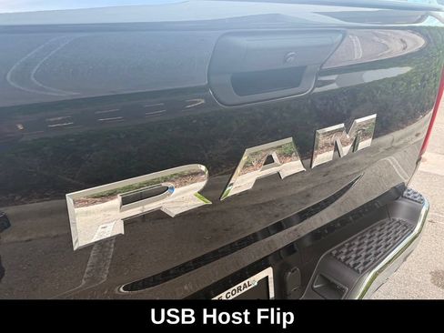 New 2026 RAM 1500 Big Horn RWD image 36