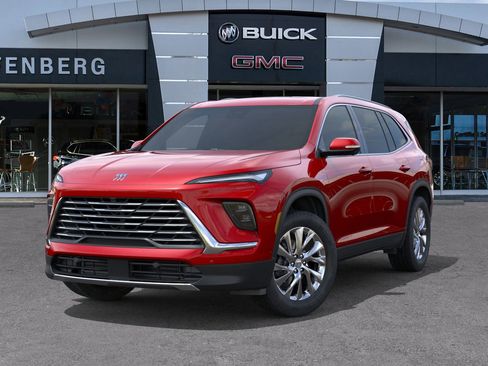 New 2026 Buick Enclave Preferred w/ Super Cruise Package FWD image 34