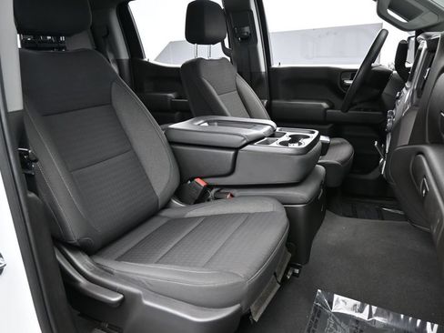 Used 2023 Chevrolet Silverado 1500 Custom RWD image 48