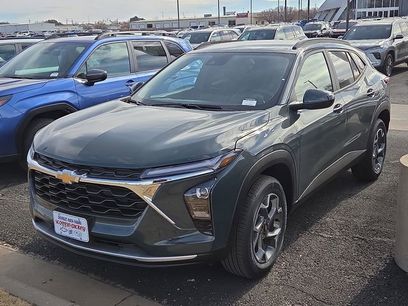 New 2026 Chevrolet Trax LT