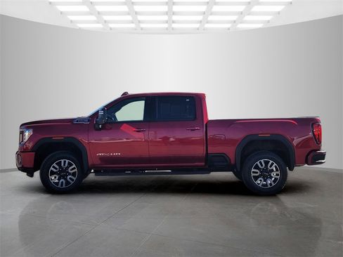 Used 2022 GMC Sierra 2500 AT4 w/ AT4 Preferred Package image 7