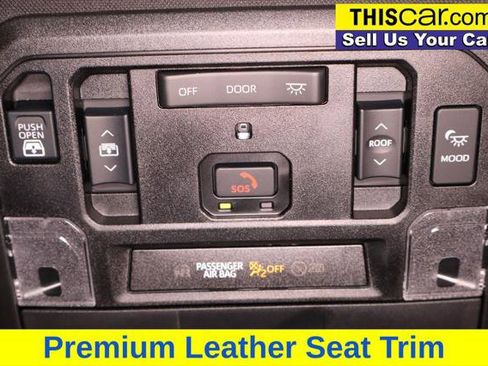 Used 2025 Toyota Tundra 1794 Edition AWD/4WD image 30