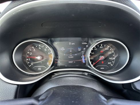 Used 2021 Jeep Compass Limited image 15