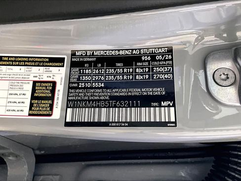 New 2026 Mercedes-Benz GLC 300 4MATIC image 12