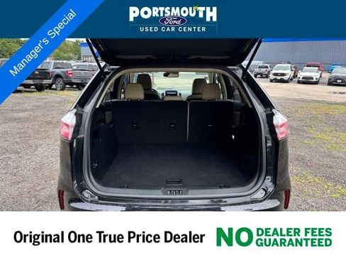 Certified 2024 Ford Edge SEL image 12