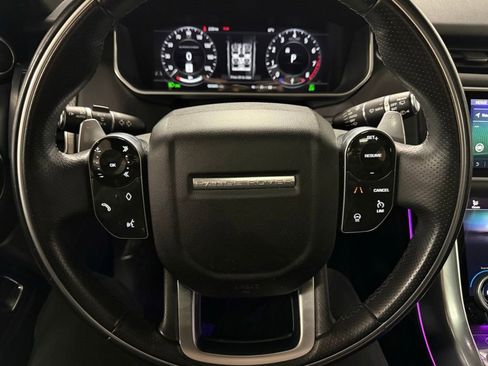 Used 2018 Land Rover Range Rover Sport Supercharged image 11