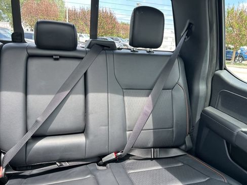 Used 2025 Ford F250 Lariat w/ Lariat Ultimate Package AWD/4WD image 14