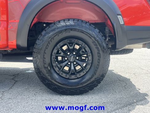 Certified 2023 Ford F150 Raptor w/ Equipment Group 802A Raptor R AWD/4WD image 35