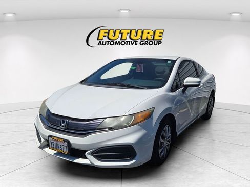 Used 2014 Honda Civic LX image 3