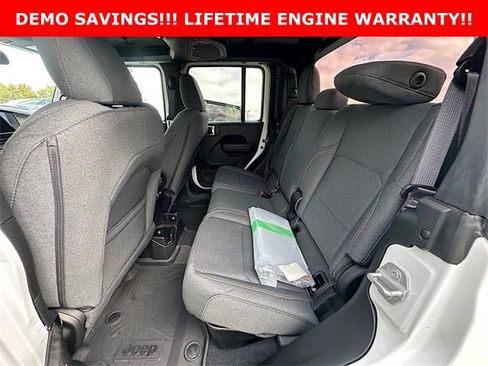 New 2026 Jeep Gladiator Sport image 15