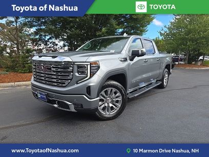 Used 2024 GMC Sierra 1500 Denali w/ Technology Package