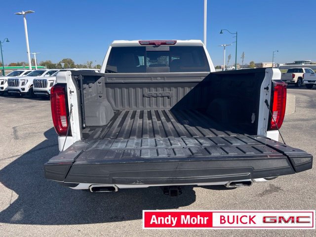 Used 2023 GMC Sierra 1500 AT4 w/ AT4 Premium Package AWD/4WD image 11