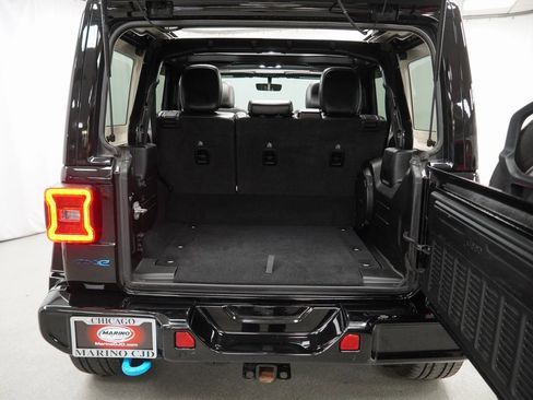 Certified 2022 Jeep Wrangler Unlimited Sahara image 46