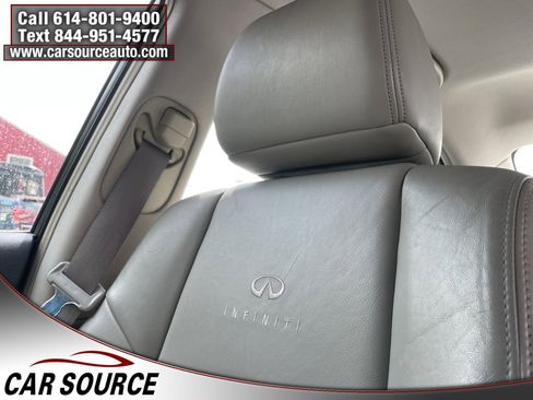 Used 2007 INFINITI G35 X w/ Premium Pkg image 27