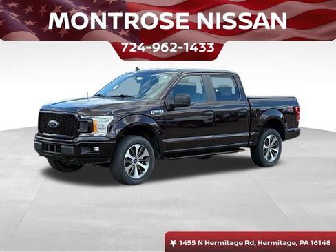 Used 2020 Ford F150 XL w/ Equipment Group 101A Mid image 1