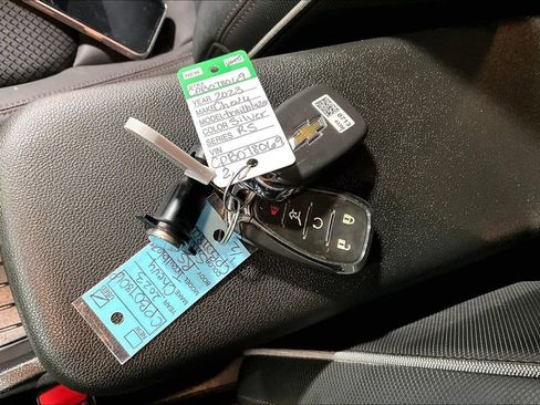 Used 2023 Chevrolet TrailBlazer RS w/ Sun and Liftgate Package image 13