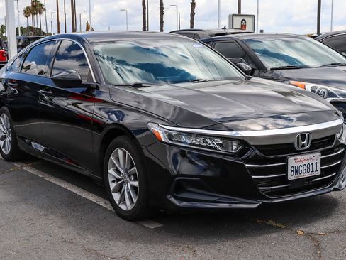 Used 2021 Honda Accord LX image 8
