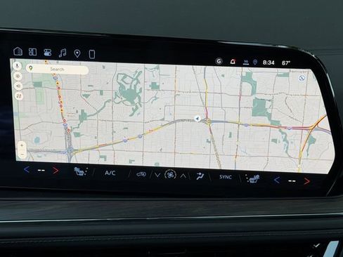 New 2026 Chevrolet Suburban Z71 AWD/4WD image 16