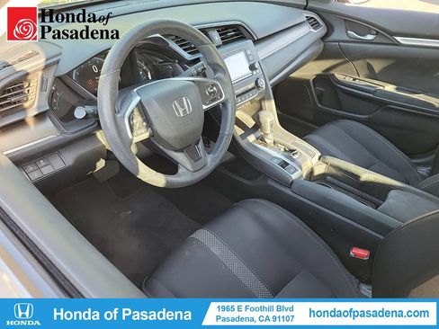 Certified 2019 Honda Civic LX image 8