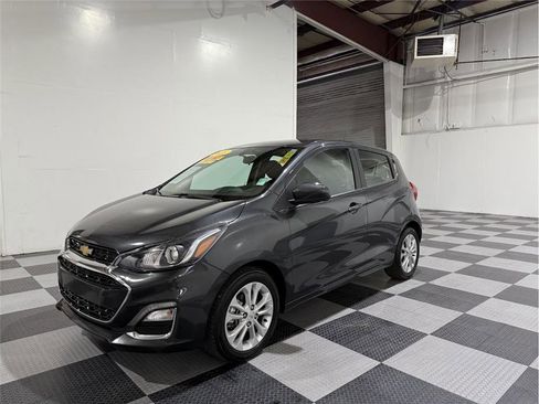 Used 2021 Chevrolet Spark LT image 9