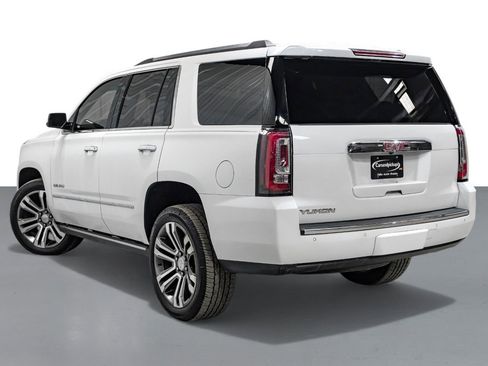 Used 2017 GMC Yukon Denali w/ Open Road Package image 8