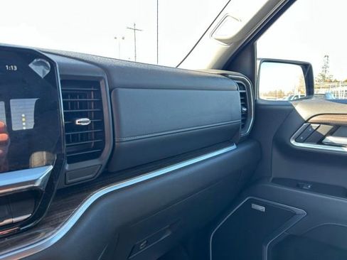 Certified 2024 Chevrolet Silverado 1500 RST w/ Convenience Package II image 38