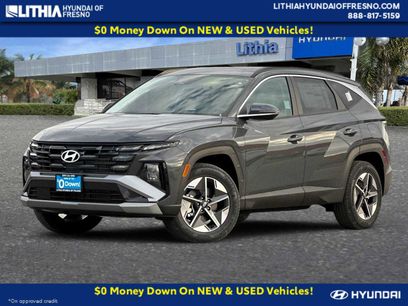 New 2026 Hyundai Tucson SEL