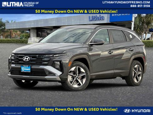 New 2026 Hyundai Tucson SEL image 1