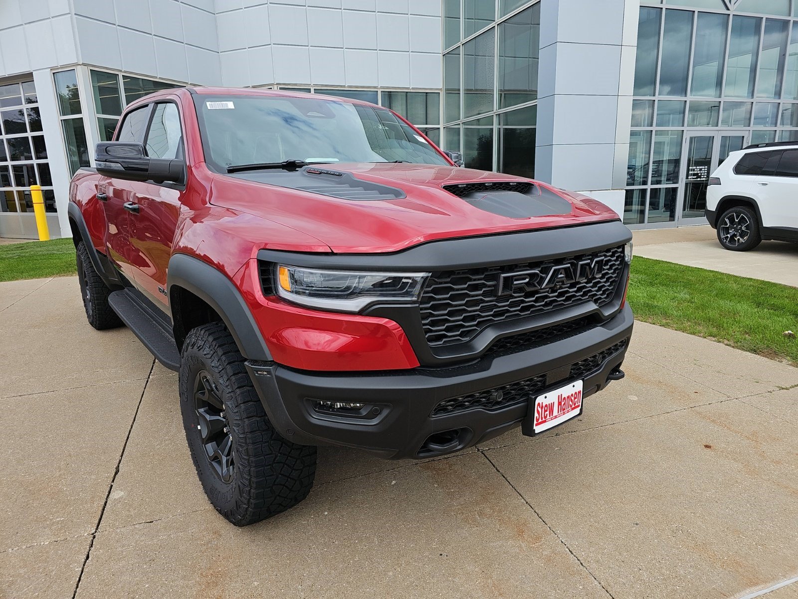 New 2026 RAM 1500 RHO AWD/4WD image 7