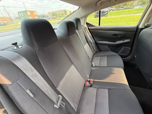 Used 2024 Nissan Sentra SV w/ All-Weather Package FWD image 33