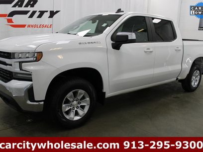 Used 2021 Chevrolet Silverado 1500 LT