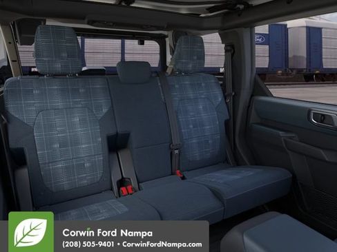 New 2026 Ford Bronco Heritage Edition AWD/4WD image 11