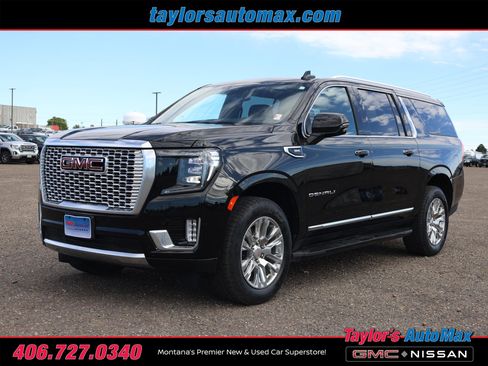 Used 2022 GMC Yukon XL Denali image 50