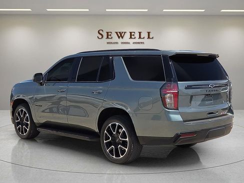 Used 2023 Chevrolet Tahoe RST w/ Luxury Package AWD/4WD image 3
