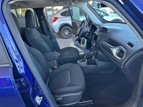 Used 2021 Jeep Renegade Sport w/ Sport Appearance Group AWD/4WD image 15