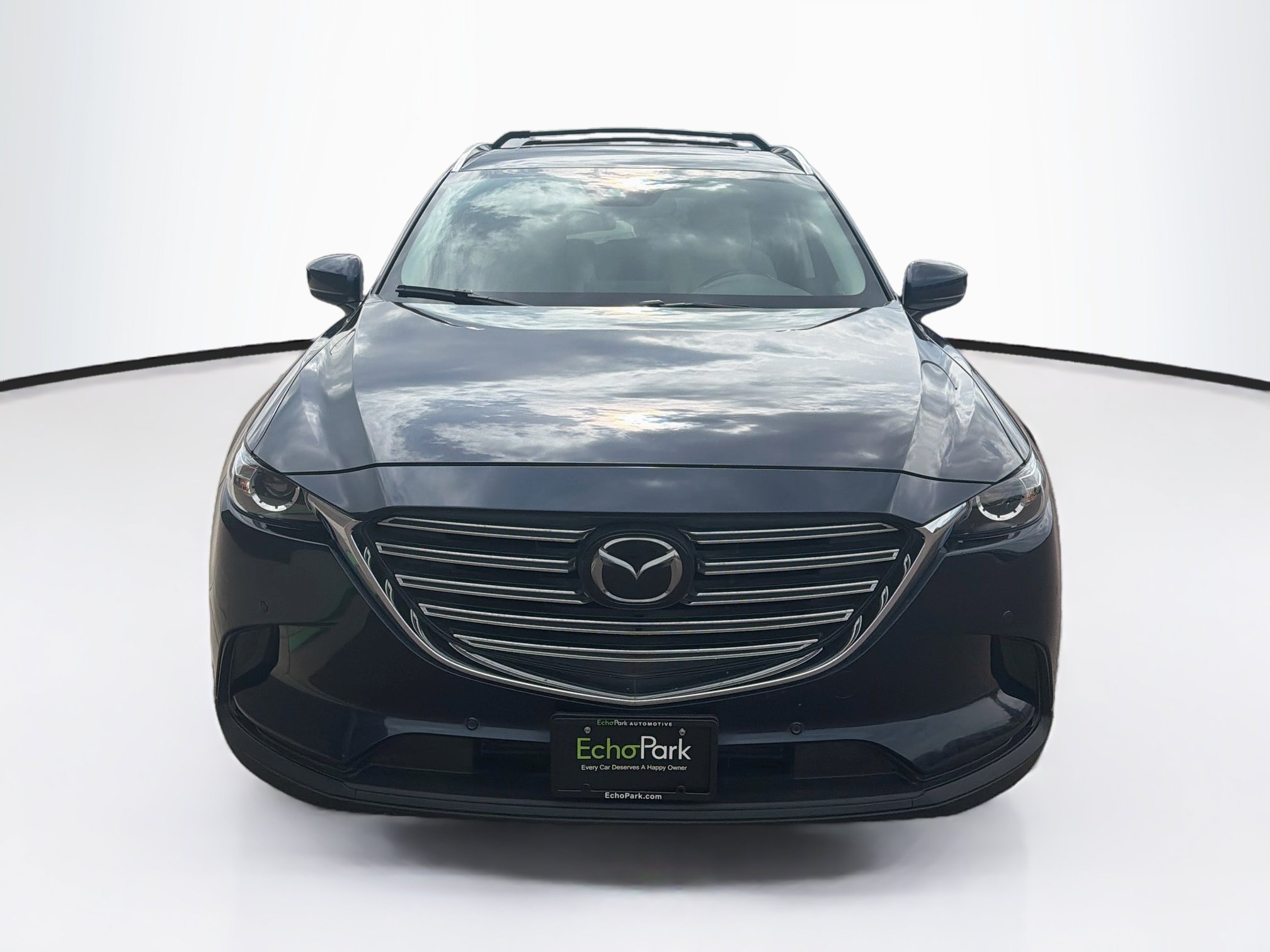 Used 2021 MAZDA CX-9 Touring w/ Touring Premium Package AWD/4WD image 2