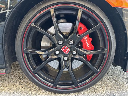 Used 2021 Honda Civic Type R image 13