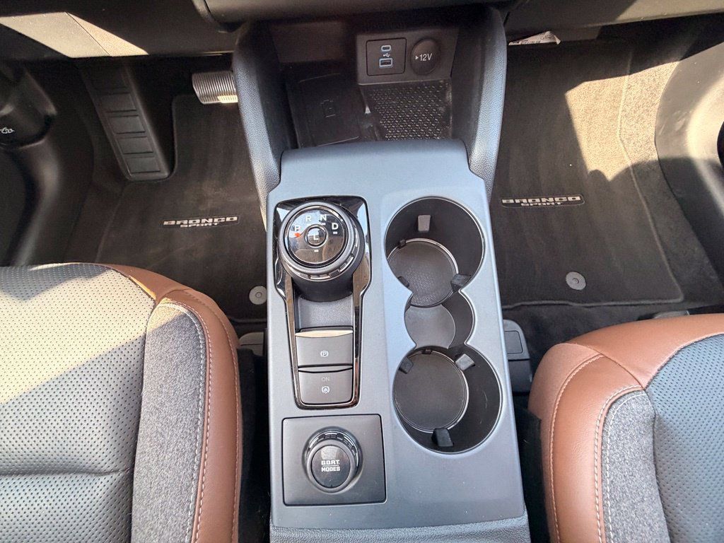 Used 2021 Ford Bronco Sport Outer Banks w/ Outer Banks Package AWD/4WD image 22