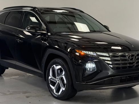 Certified 2022 Hyundai Tucson Limited AWD/4WD image 6