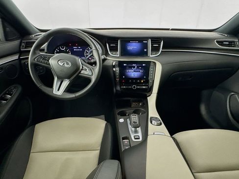 Certified 2025 INFINITI QX55 Luxe w/ Cargo Package image 27