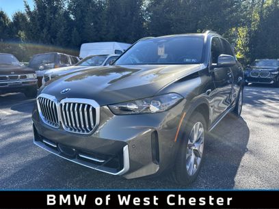 New 2026 BMW X5 xDrive40i w/ Premium Package